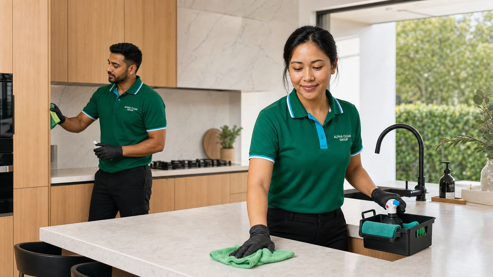 Office Cleaning Excellence